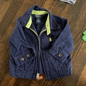 Polo Ralph Lauren spring jacket